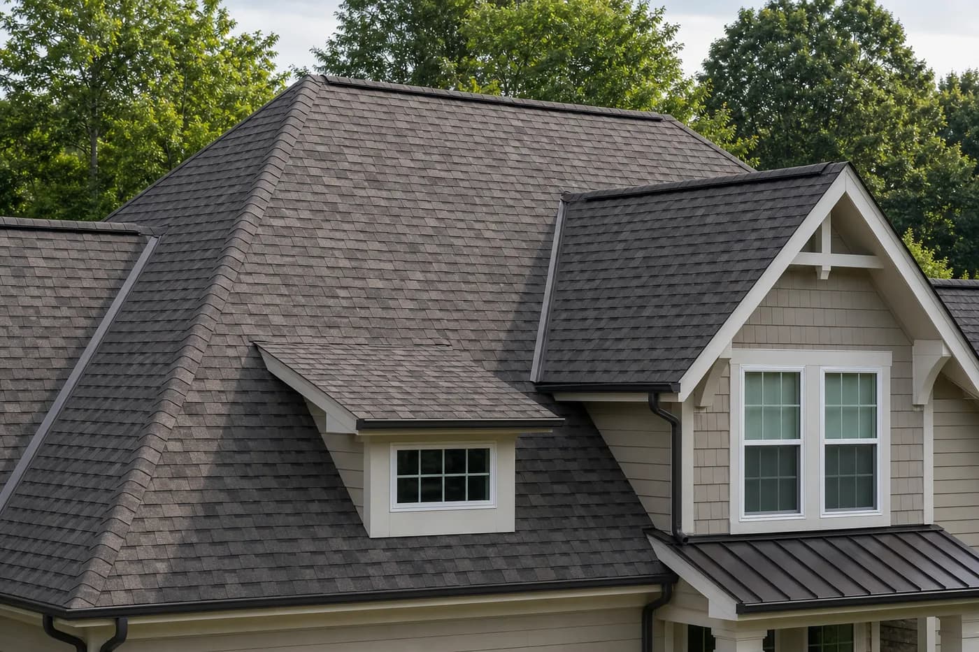 What Is the Best Roofing Material for Charlotte NC Homes? - Kaliber Roofing Charlotte NC