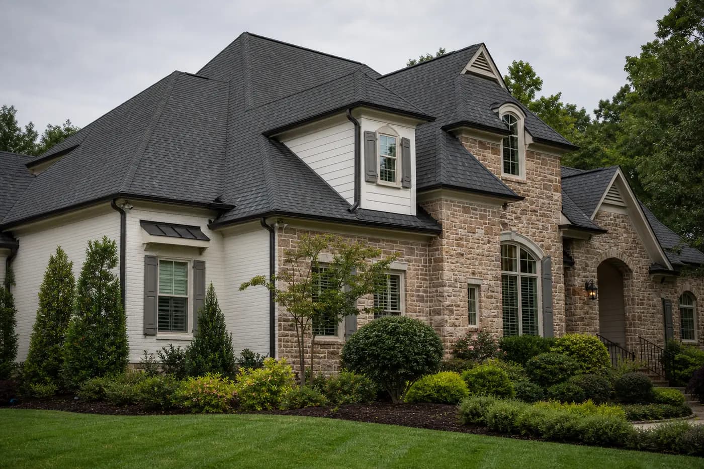 Can Clogged Gutters Cause Roof Leaks in Charlotte NC? - Kaliber Roofing Charlotte NC