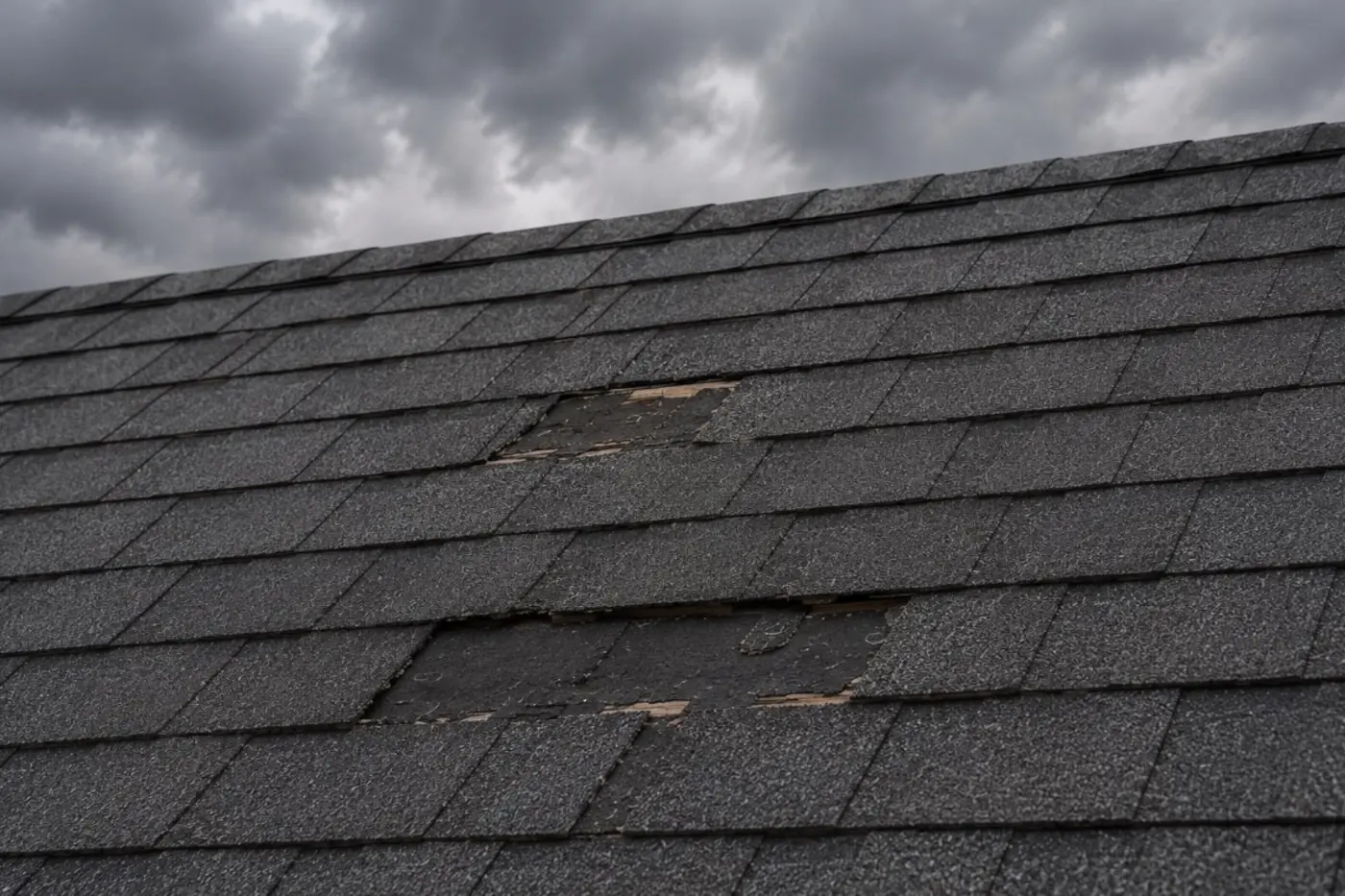 What Should I Do If Shingles Are Missing From My Roof in Charlotte NC? - Kaliber Roofing Charlotte NC
