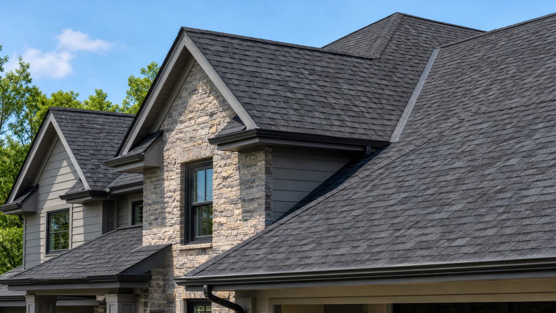 Storm Damage roof service for Monroe NC homes